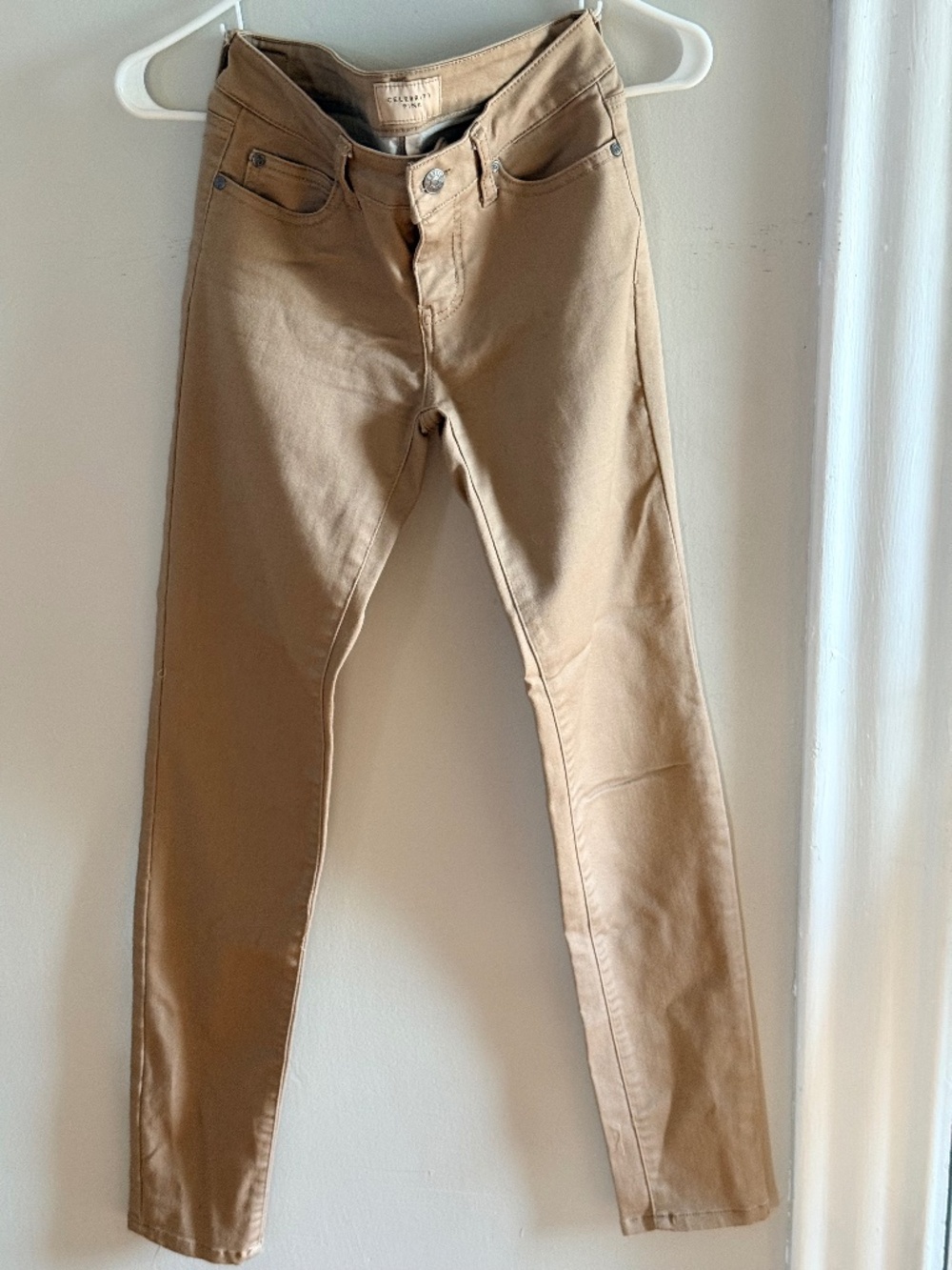 Skinny jeans size 0